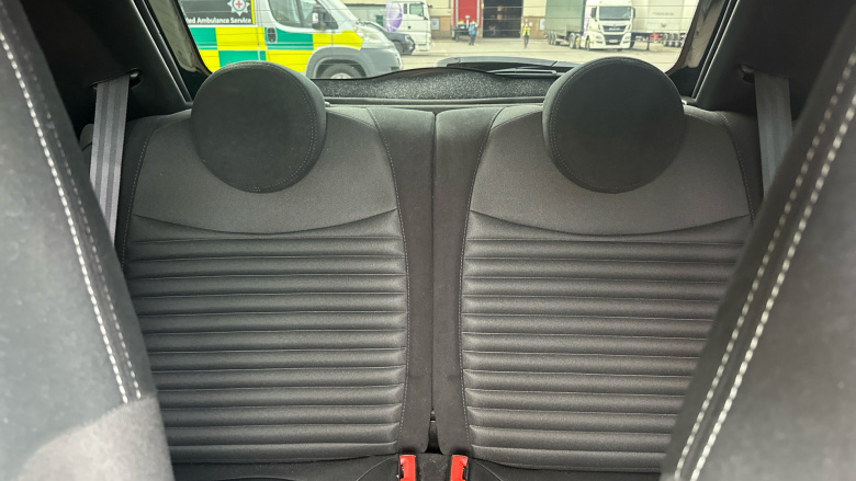 Abarth 595 1.4 T-Jet 180 Competizione 3dr Petrol Hatchback